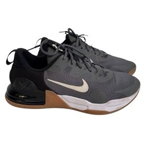 Nike Air Max Alpha Trainer 5 Men's Size 13 Iron Grey Black Phantom DM0829-008 SU